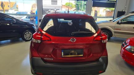 Nissan Kicks 1.6 S CVT (Flex)