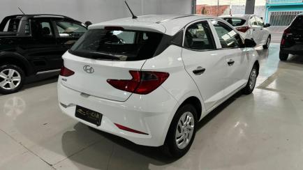 Hyundai HB20 1.0 Sense