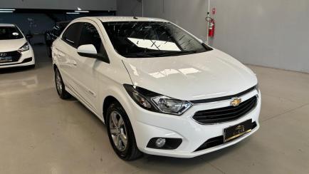 Chevrolet Prisma 1.4 LTZ SPE/4 (Aut)