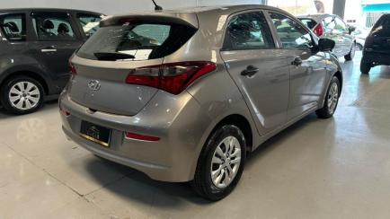 Hyundai HB20 1.0 Unique