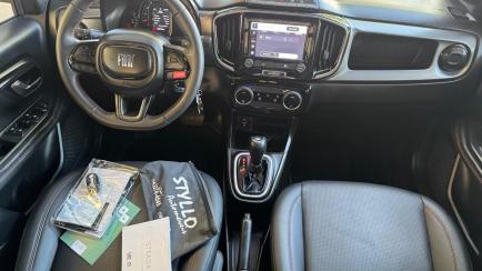 Fiat Strada 1.0 T200 Cabine Dupla Ultra cvt (aut)