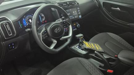 Hyundai Creta 1.0 T-GDI Limited (Aut)