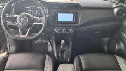 Nissan Kicks 1.6 S CVT (Flex)