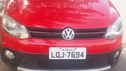 Volkswagen CrossFox I-Motion 1.6 VHT (Flex)