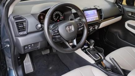 Honda City 1.5 Touring CVT