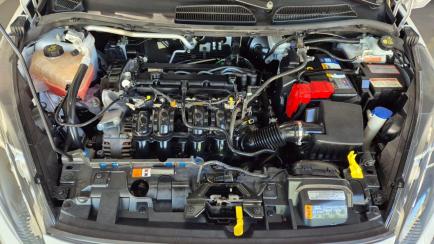 Ford New Fiesta Hatch New Fiesta SE 1.6 16V