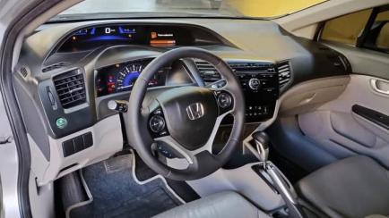 Honda Civic LXR 2.0 i-VTEC (Aut) (Flex)