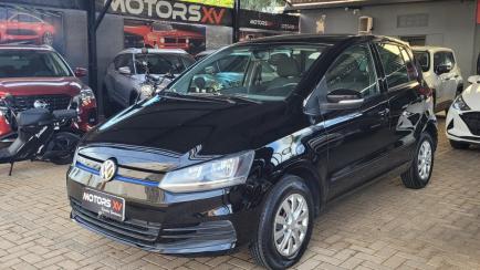 Volkswagen Fox BlueMotion 1.0 MPI (Flex)