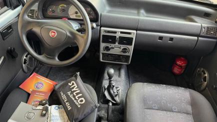 Fiat Uno Mille Fire Economy 1.0 (Flex) 4p