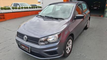 Volkswagen Gol 1.0 MPI (Flex)