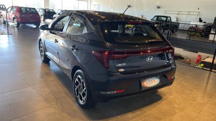 Hyundai HB20 1.0 Comfort