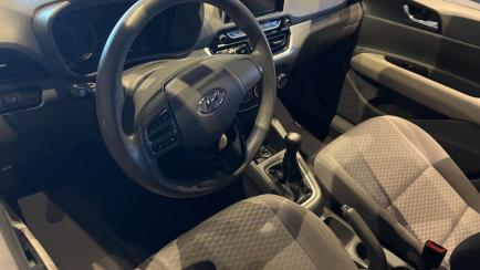 Hyundai HB20S 1.0 Evolution