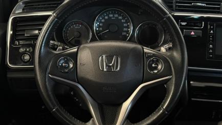 Honda City 1.5 EX CVT
