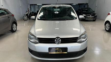 Volkswagen Fox 1.6 VHT (Flex)