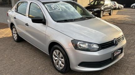 Volkswagen Voyage 1.6 VHT City (Flex)