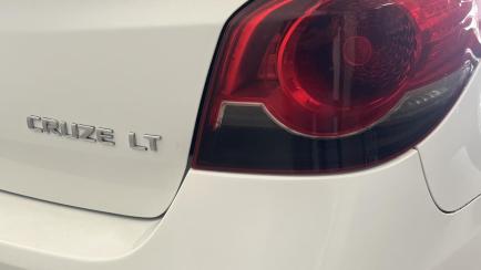 Chevrolet Cruze Sport6 LT 1.8 16V Ecotec (Aut) (Flex)