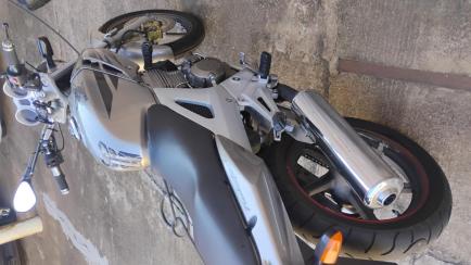 Honda CBX 250 Cbx 250 Twister