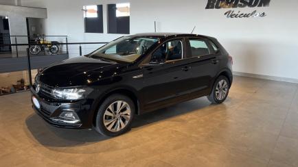 Volkswagen Polo 200 TSI Comfortline (Aut) (Flex)