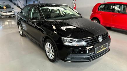 Volkswagen Jetta 1.4 TSI Trendline Tiptronic