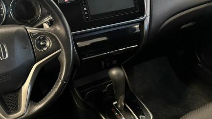 Honda City 1.5 EX CVT