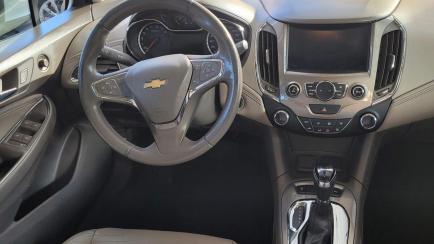 Chevrolet Cruze Sport6 LTZ 1.4 16V Ecotec (Aut) (Flex)