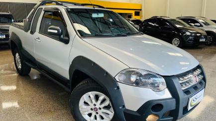 Fiat Strada Adventure Locker 1.8 8V (Flex) (Cabine Estendida)