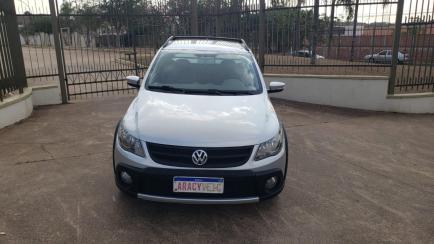 Volkswagen Saveiro Cross 1.6 (Flex) (cab. estendida)