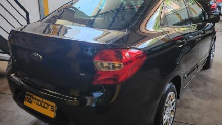 Ford Ka Sedan SE Plus 1.5 16v (Flex)