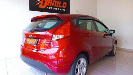 Ford New Fiesta Hatch New Fiesta S 1.5 16V