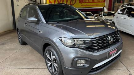 Volkswagen T-Cross 1.0 200 TSI Comfortline (Aut)