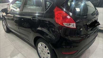 Ford New Fiesta Hatch New Fiesta S 1.5 16V