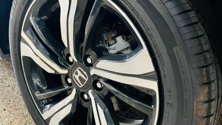 Honda Civic EX 2.0 i-VTEC CVT