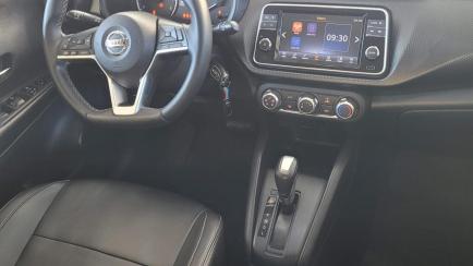 Nissan Kicks 1.6 Sense CVT (!)1.6 (Aut)