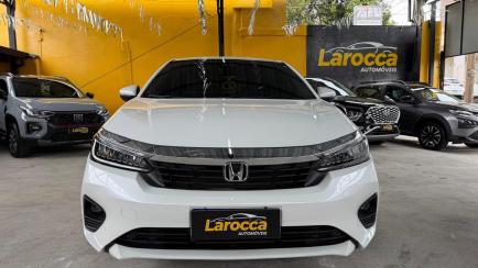 Honda City 1.5 Touring CVT (Aut)