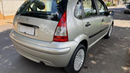 Citroën C3 GLX 1.4 8V (flex)