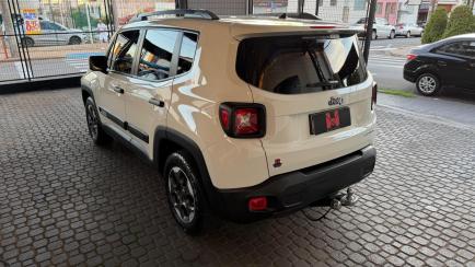 Jeep Renegade Sport 1.8 (Flex)
