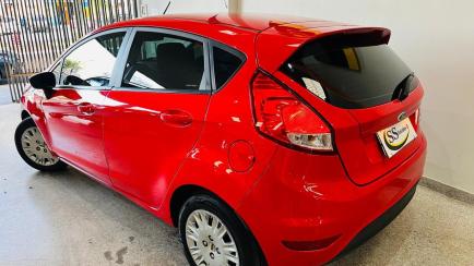 Ford New Fiesta Hatch New Fiesta S 1.5 16V