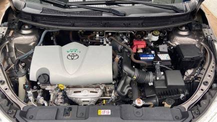 Toyota Yaris Hatch Yaris 1.3 XL Live CVT