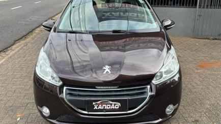 Peugeot 208 Active Pack 1.5 8V (Flex)