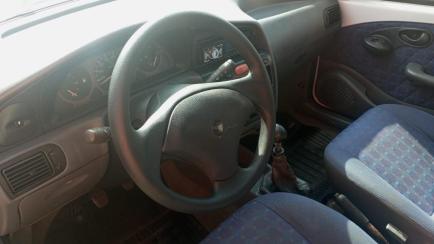 Fiat Palio EDX 1.0 MPi