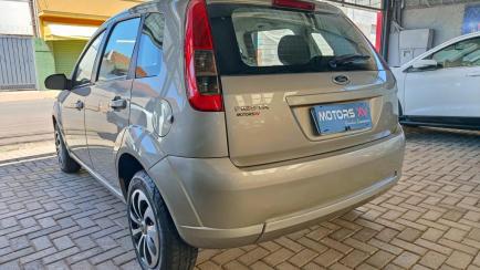 Ford Fiesta Hatch 1.6 (Flex)