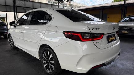 Honda City 1.5 Touring CVT (Aut)