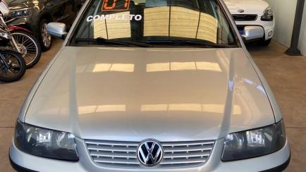 Volkswagen Parati Turbo 16V 1.0 MI