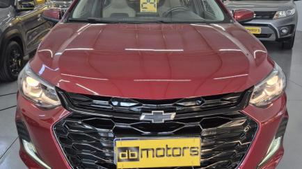Chevrolet Onix 1.0 Turbo Premier (Aut)
