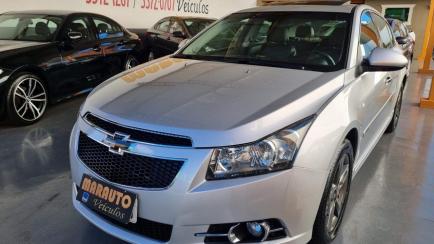 Chevrolet Cruze Sport6 LTZ 1.8 16V Ecotec (Aut) (Flex)