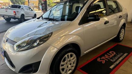 Ford Fiesta Sedan 1.6 (Flex)