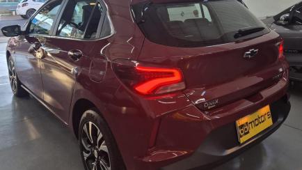 Chevrolet Onix 1.0 Turbo Premier (Aut)