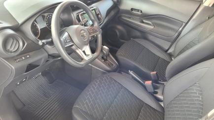 Nissan Kicks 1.6 Sense CVT