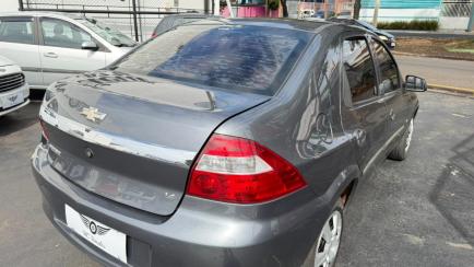 Chevrolet Prisma 1.4 8V LT (Flex)