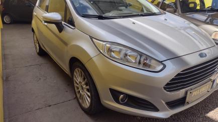 Ford New Fiesta Hatch New Fiesta Titanium 1.6 16V PowerShift